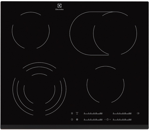 Electrolux EHF 6547FXK