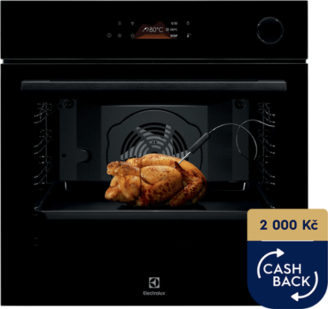 Electrolux LOC8H39WZ