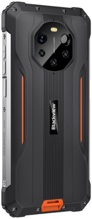 Blackview BL8800 Pro Black Orange