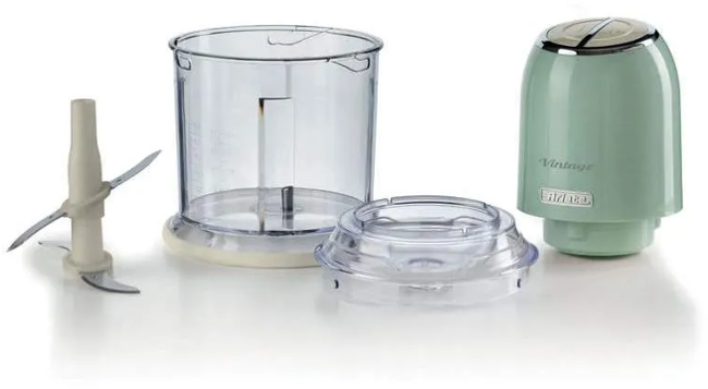 Ariete Vintage Chopper 438/04, zelený