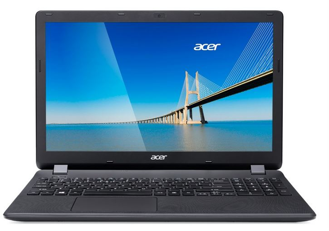 Acer Extensa 2519 Black