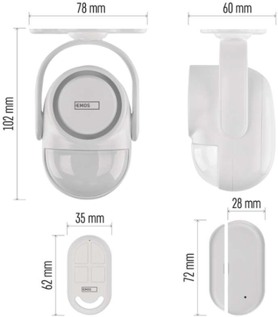 Emos H5030