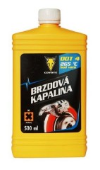 Coyote brzdová kapalina DOT4 265°C 500ml