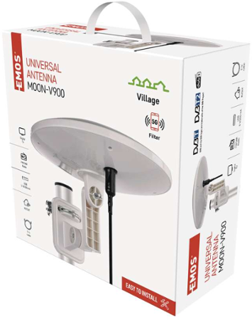 Emos Village Moon V900