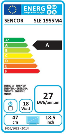 Sencor SLE1955M4 