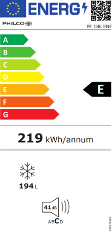 Philco PF 186 ENF