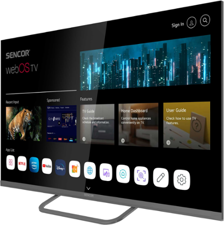 Sencor SLE 32S840TCSB