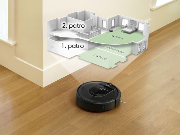 iRobot Roomba i7+