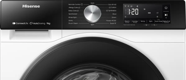 Hisense WF3S1045BW3