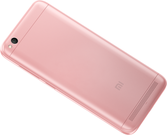 Xiaomi Redmi 5A 2GB/16GB Global Rose Gold
