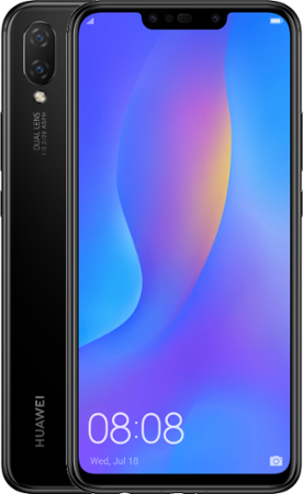 Huawei Nova 3i 4GB/128GB black