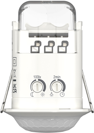 Theben 1030202 PIRA T6 Mini