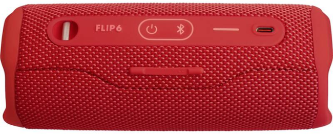 JBL Flip 6 Red