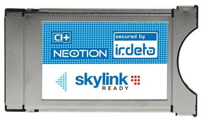 Modul IRDETO CI+ MKII Skylink Ready