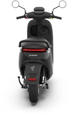 Segway eScooter E110S-Černá