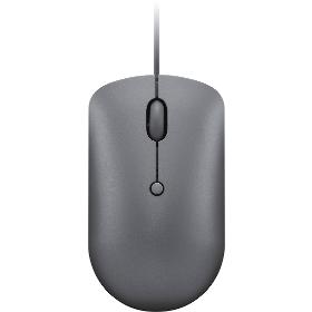 USB-C Wired Compact Mouse 540 g LENOVO