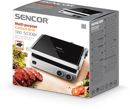 Sencor SBG 5030BK