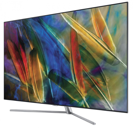 Samsung QE49Q7F - rozbaleno, bez folií