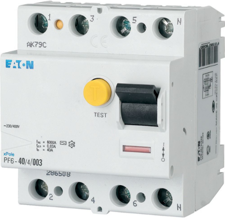 Eaton PF6 40/4/003-A (112933)