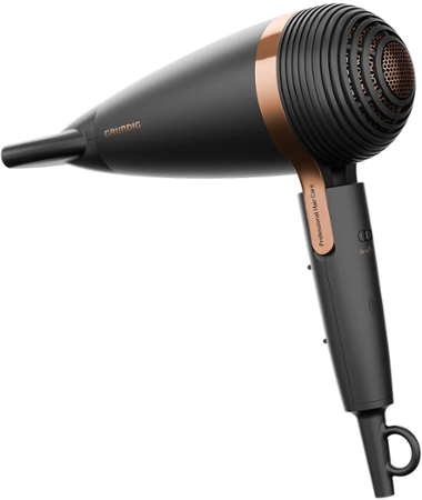 GRUNDIG HD8080, Černý