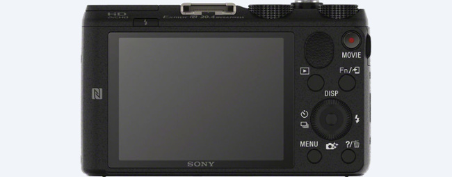 Sony Cyber-Shot DSC-HX60