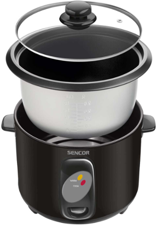 Sencor SRM 1001BK