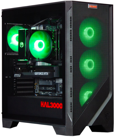 Online Gamer R5 32GB 1T W11H HAL3000