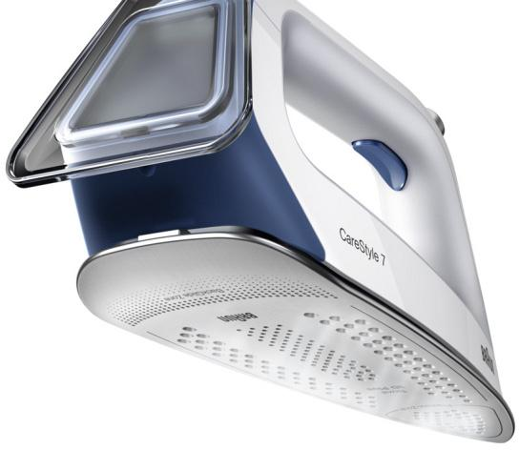 Braun Parní generátor IS 7143 WH