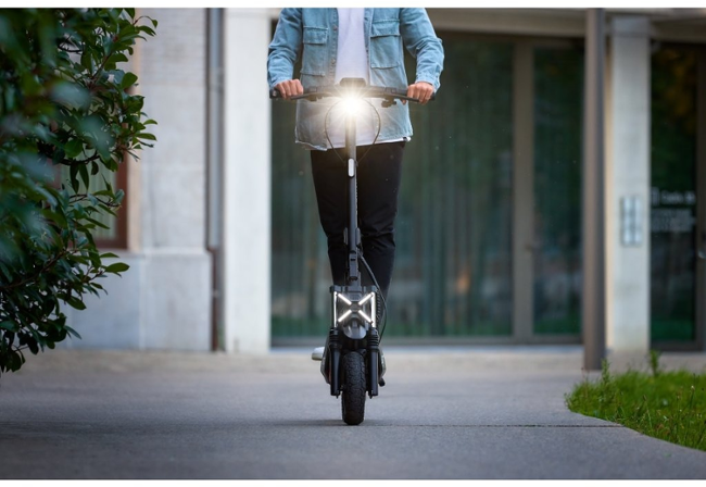 Segway eKickScooter ZT3 Pro E