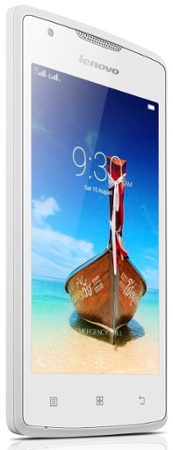 Lenovo A1000 White