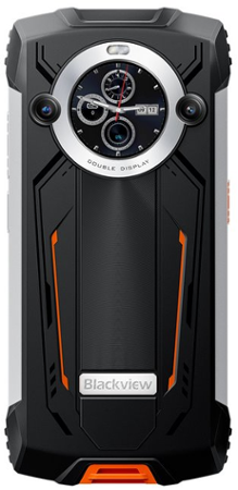 Blackview BV8200 Black/Orange