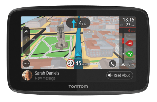 TomTom GO 620 World Lifetime