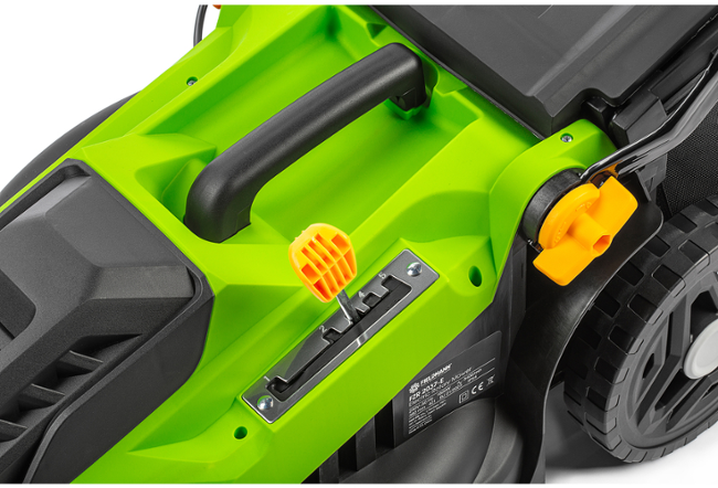 Fieldmann FZR 2037-E