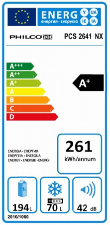 Philco PCS 2641 NX