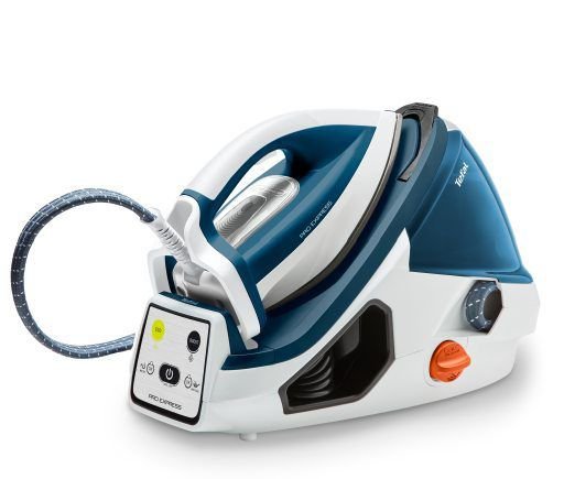 Tefal Pro Express GV 7830 E0 - odřená a poškrábaná vana na vodu