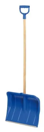 Hrablo PH 49X36CM lišta AL s násadou