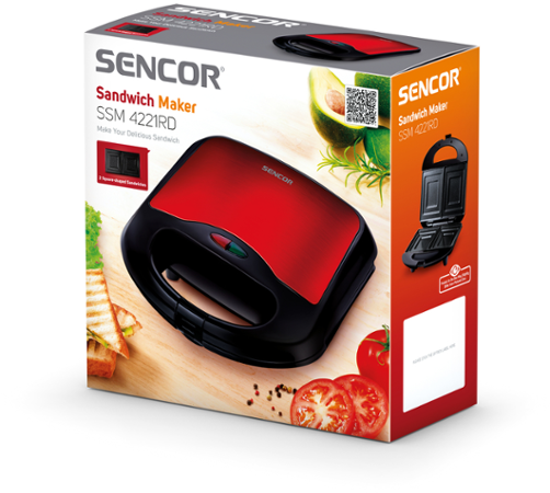 Sencor SSM 4221RD