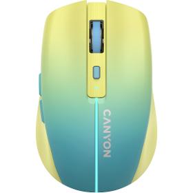 MW-44 optická myš bezdrátová CANYON