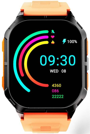 HiFuture Ultra3 oranžové