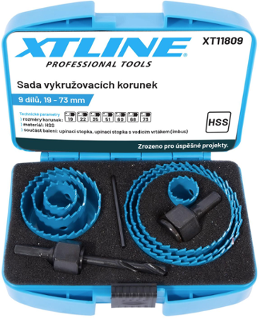 XTline XT11809