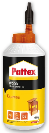 Pattex Wood Express - 250 g 
