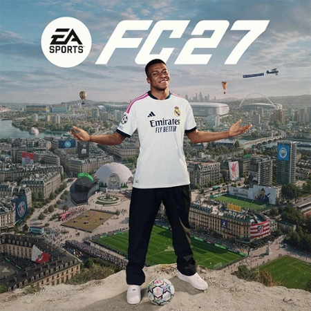 PS4 - EA Sports FC 27