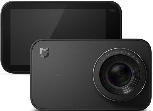Xiaomi Mi Action Camera 4K