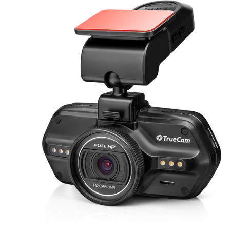 TrueCam A5s GPS (s detekcí radarů)