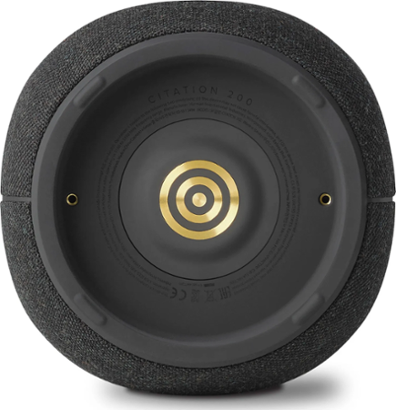 Harman Kardon Citation 200 černý