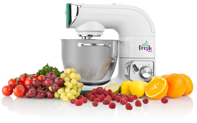 ETA Gratus Fresh II - poškrábaný, odloupnutá barva