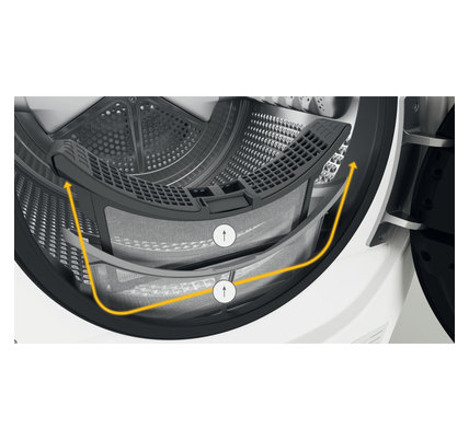 Whirlpool W7 D84WB EE