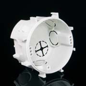 Krabice přístrojová pod omítku KP 67/3