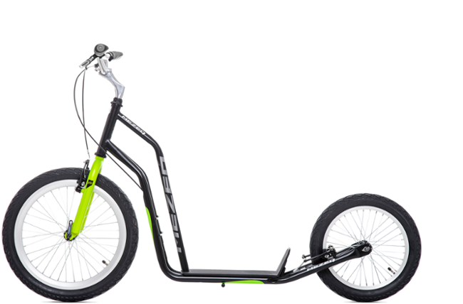 Yedoo Mezeq V-brake Superior černo-zelená 