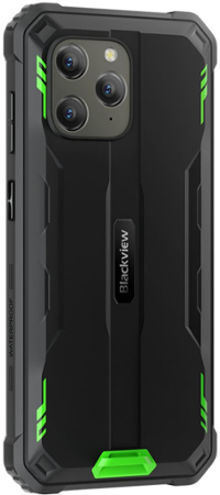 Blackview BV5300 Pro Black Green
